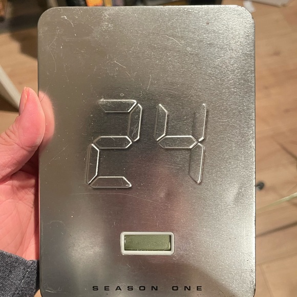 24 Other - 24: Season One (DVD) Movie TV Series Special Edition